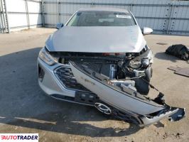Hyundai IONIQ Hybrid 2020 1 Hyundai IONIQ Hybrid 2020 1