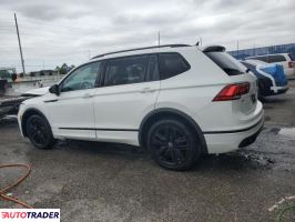 Volkswagen Tiguan 2022 2 Volkswagen Tiguan 2022 2