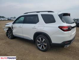 Honda Pilot 2025 3
