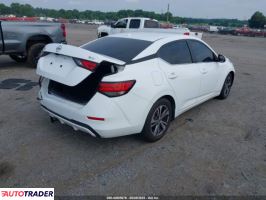 Nissan Sentra 2021 2 Nissan Sentra 2021 2