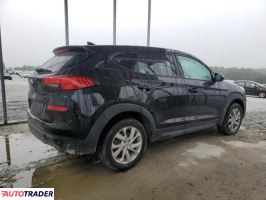 Hyundai Tucson 2019 2 Hyundai Tucson 2019 2