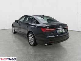 Audi A4 2021 2.0 163 KM Audi A4 2021 2.0 163 KM