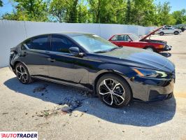 Nissan Altima 2025 2