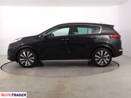 Kia Sportage 2017 1.7 139 KM Kia Sportage 2017 1.7 139 KM
