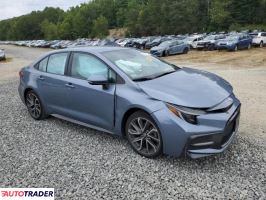 Toyota Corolla 2021 2