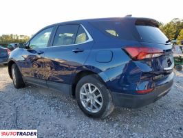 Chevrolet Equinox 2022 1