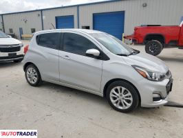 Chevrolet Spark 2021 1 Chevrolet Spark 2021 1