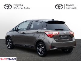 Toyota Yaris 2019 1.5 111 KM