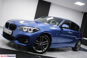 BMW 118 2018 1.5 136 KM BMW 118 2018 1.5 136 KM