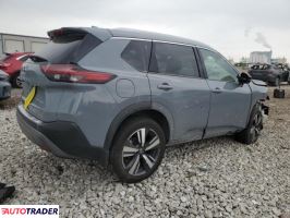 Nissan Rogue 2021 2 Nissan Rogue 2021 2
