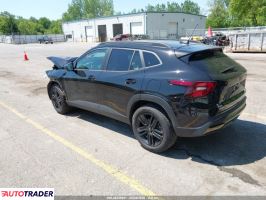 Chevrolet Trax 2025 1