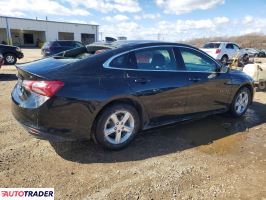 Chevrolet Malibu 2022 1