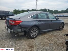 Honda Accord 2018 1