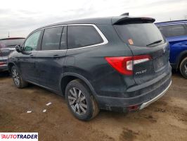 Honda Pilot 2020 3
