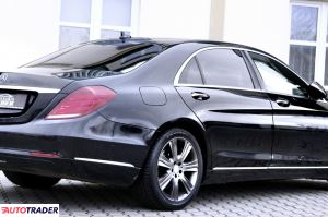 Mercedes S-klasa 2014 3.0 258 KM