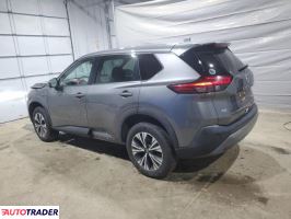 Nissan Rogue 2021 2