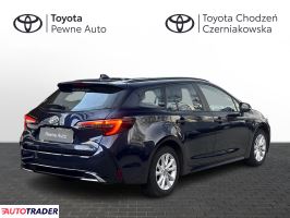 Toyota Corolla 2023 1.8 140 KM