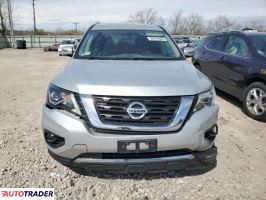 Nissan Pathfinder 2020 3 Nissan Pathfinder 2020 3