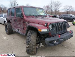 Jeep Wrangler - zobacz ofertę