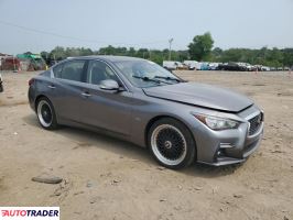 Infiniti Q50 2019 3