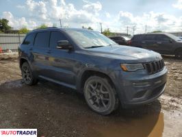 Jeep Grand Cherokee 2020 3 Jeep Grand Cherokee 2020 3