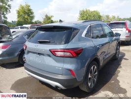 Ford Escape 2025 2