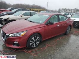 Nissan Altima 2020 2 Nissan Altima 2020 2