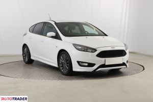 Ford Focus 2016 1.0 123 KM