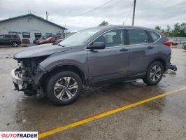 Honda CR-V 2019 2