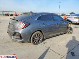 Honda Civic 2021 1