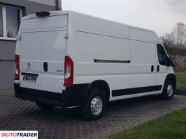 Peugeot Boxer 2022 2.2