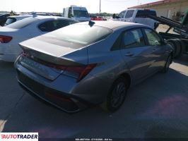 Hyundai Elantra 2025 1