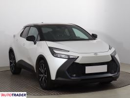 Toyota C-HR - zobacz ofertę