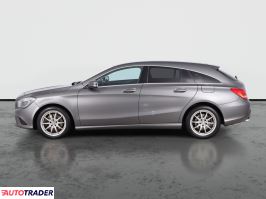 Mercedes Pozostałe 2015 2.0 207 KM