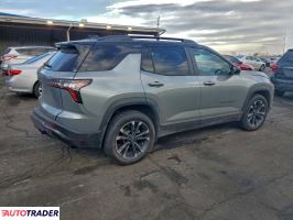 Chevrolet Equinox 2025 1