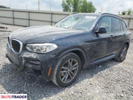 BMW X3 2019 2