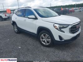 GMC Terrain 2020 1