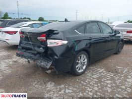 Ford Fusion 2020 1