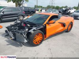Chevrolet Corvette 2022 6