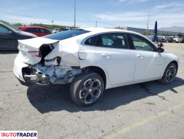 Chevrolet Malibu 2022 1 Chevrolet Malibu 2022 1