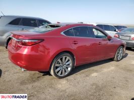 Mazda 6 2019 2