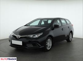 Toyota Auris 2016 1.6 130 KM Toyota Auris 2016 1.6 130 KM