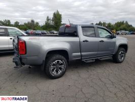 Chevrolet Colorado 2021 3