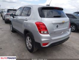 Chevrolet Trax 2021 1