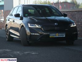 Skoda Octavia 2022 2.0 200 KM Skoda Octavia 2022 2.0 200 KM