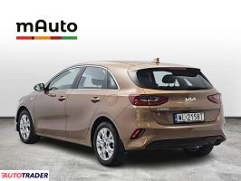 Kia Ceed 2021 1.5 160 KM