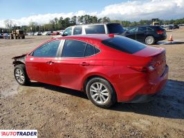 Toyota Camry 2025 2