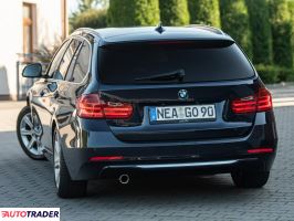 BMW 320 2013 2.0 184 KM