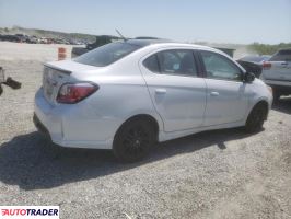 Mitsubishi Mirage 2024 1 Mitsubishi Mirage 2024 1