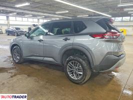 Nissan Rogue 2023 1